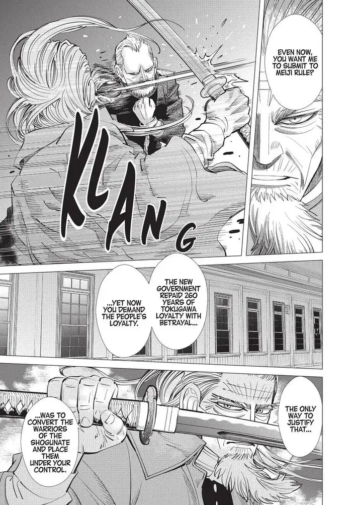 Golden Kamuy Chapter 135 image 16_optimized